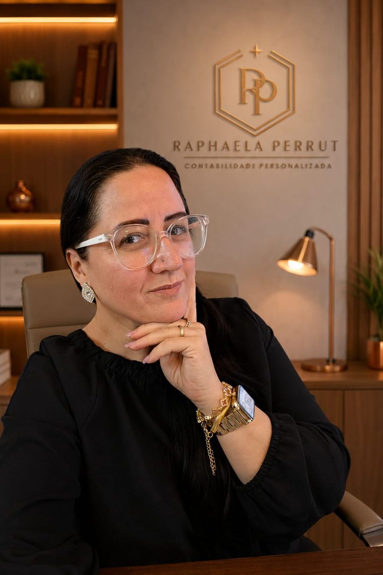 Especialista da RP em contabilidade para MEI